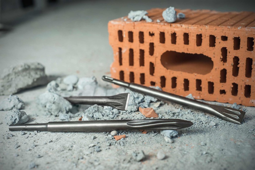 Beitels kiezen HORNBACH! Beitels kiezen HORNBACH!