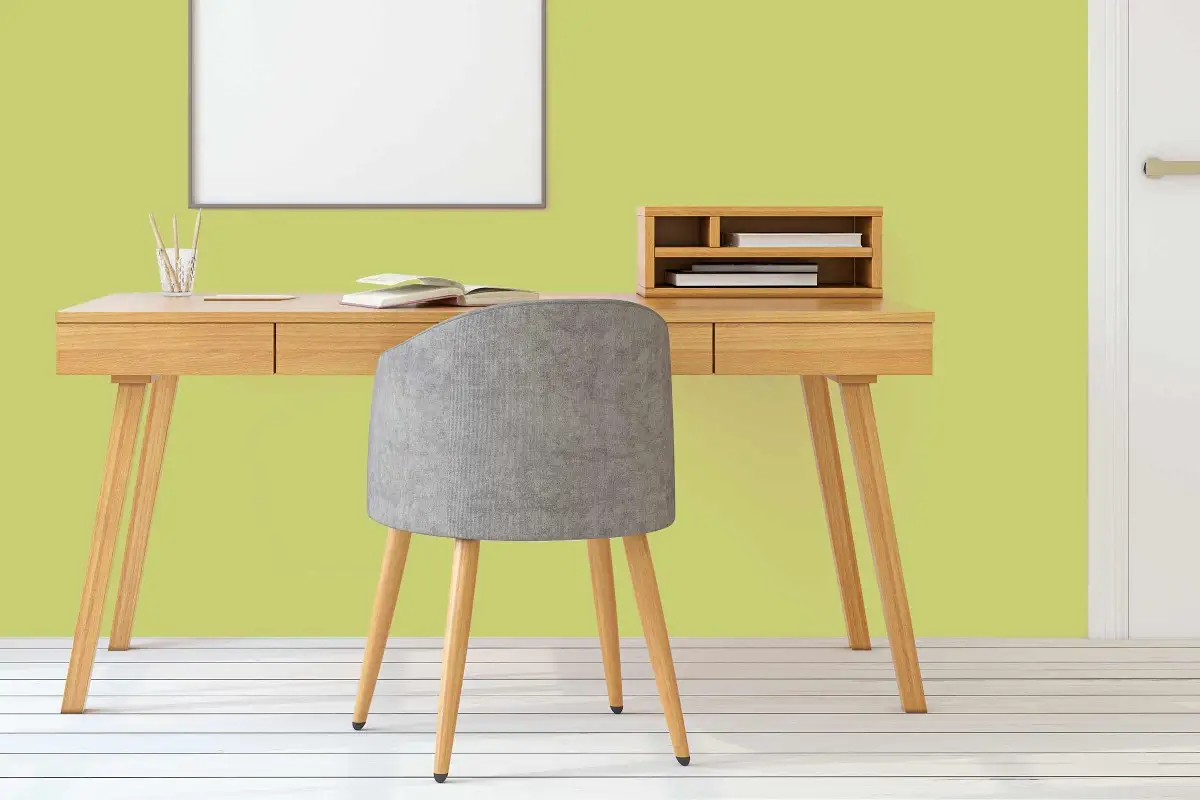 Kleuren voor de werkkamer
Kleuren voor de werkkamer