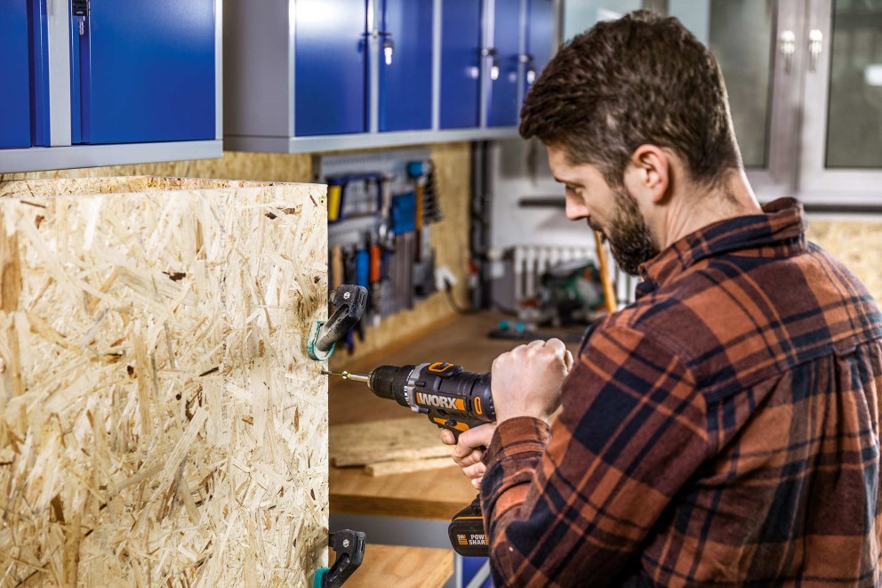 Werkplaatsinrichting kiezen . HORNBACH Werkplaatsinrichting kiezen . HORNBACH