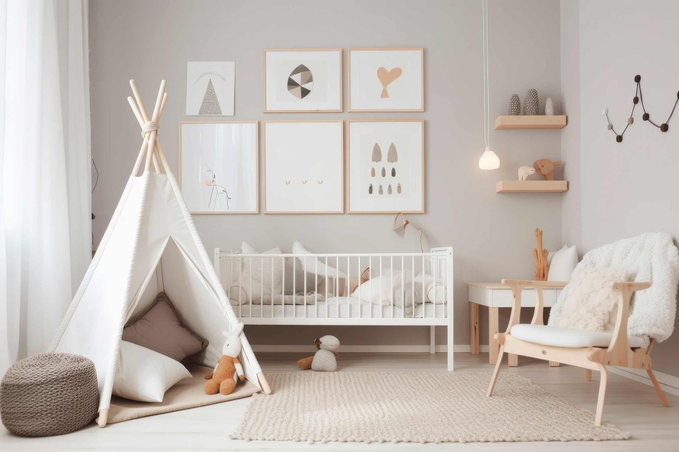 
				Babykamer modern 1 | HORNBACH

			