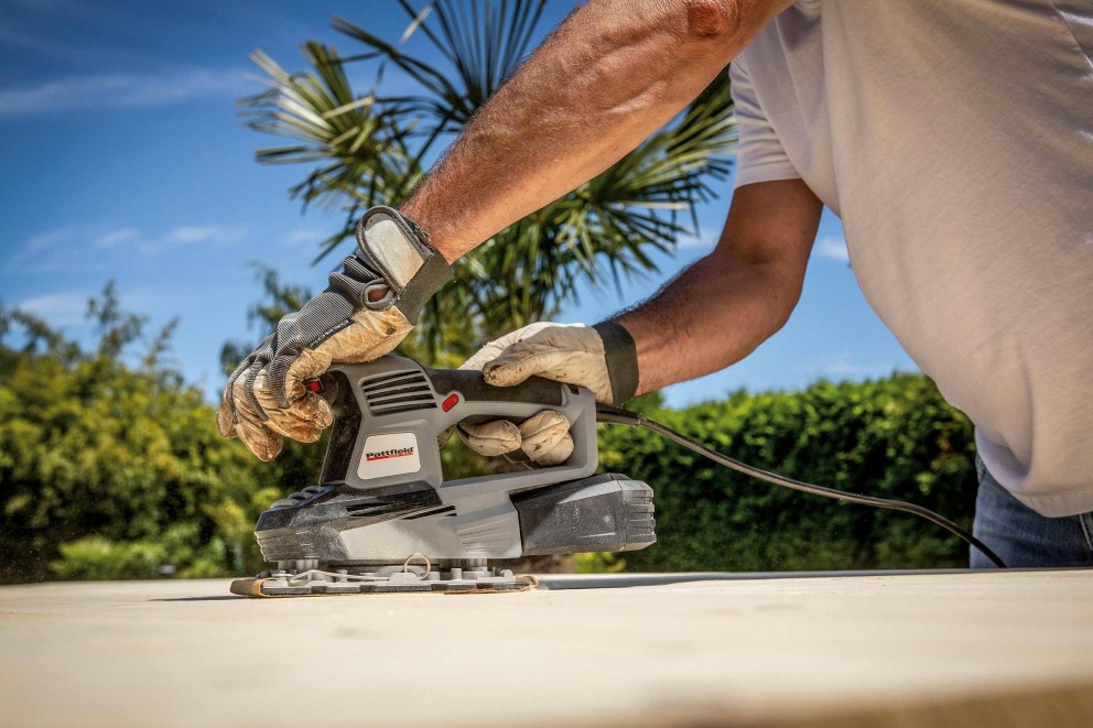 Hout schuren . HORNBACH Hout schuren . HORNBACH