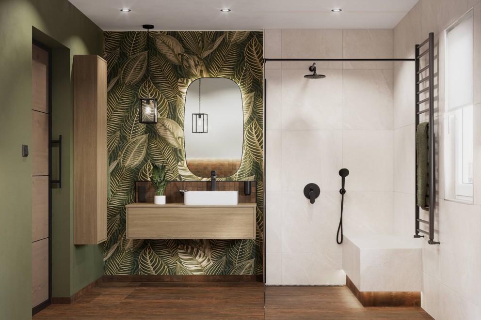 
				Complete badkamerinspiratie Brasilia | HORNBACH

			