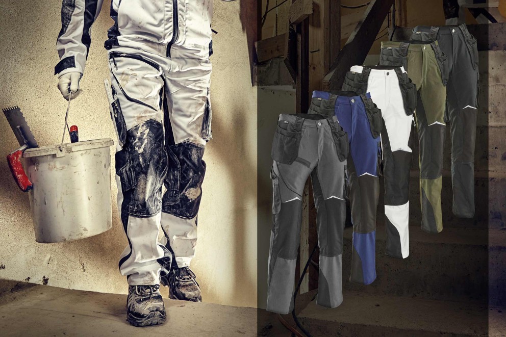 Werkbroeken HAMMER WORKWEAR HORNBACH Werkbroeken HAMMER WORKWEAR HORNBACH