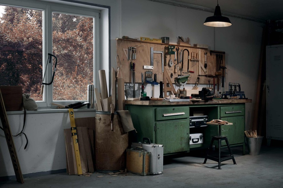 Werkplaats ventilatie . HORNBACH Werkplaats ventilatie . HORNBACH