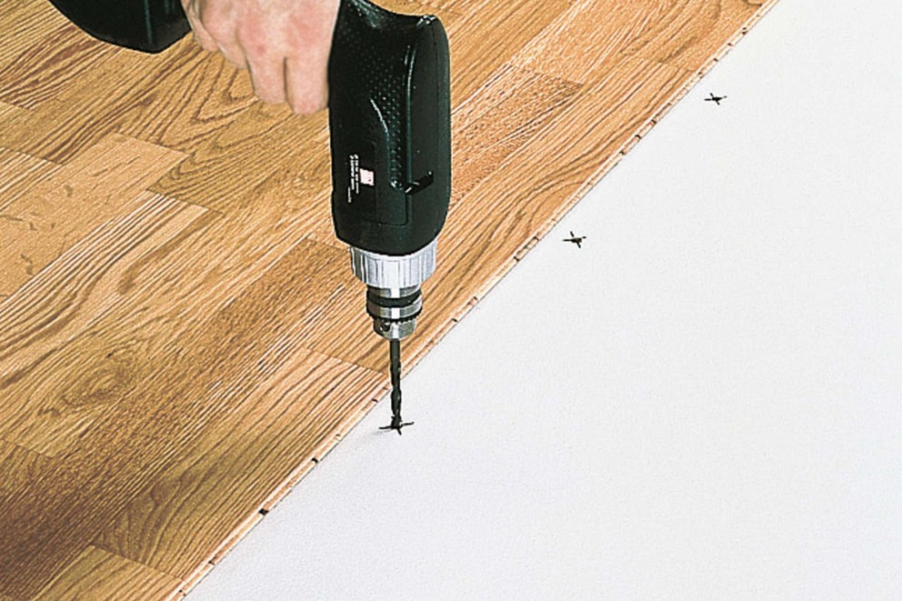 Montage van profielen met plug | Stap 1 | HORNBACH!