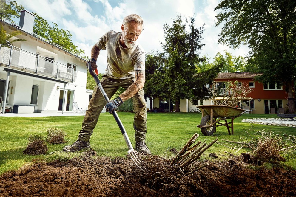 Tuin omspitten | HORNBACH Tuin omspitten | HORNBACH