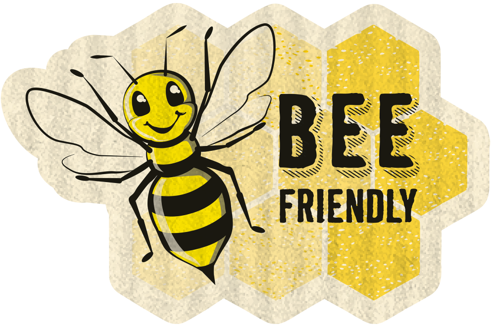 Bee friendly . HORNBACH Bee friendly . HORNBACH