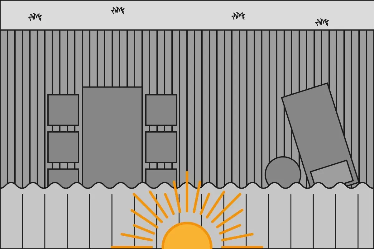 Zonwering voor de tuin kiezen | tuin noorden | HORNBACH
Zonwering voor de tuin kiezen | tuin noorden | HORNBACH