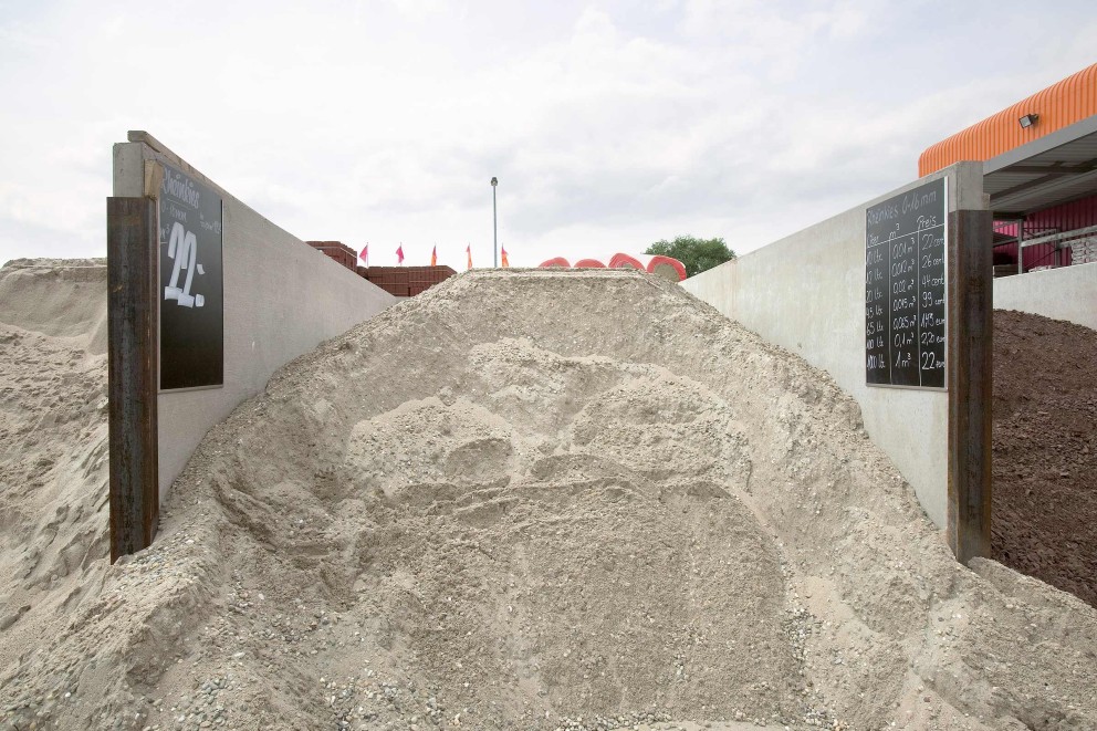 Zand . HORNBACH