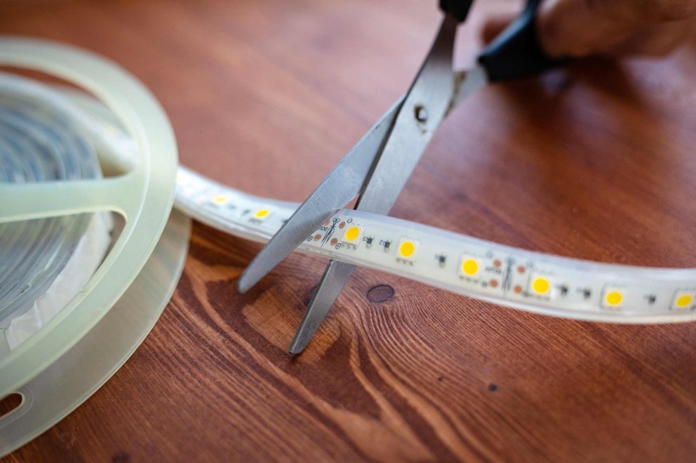Ledstrips inkorten | HORNBACH Ledstrips inkorten | HORNBACH