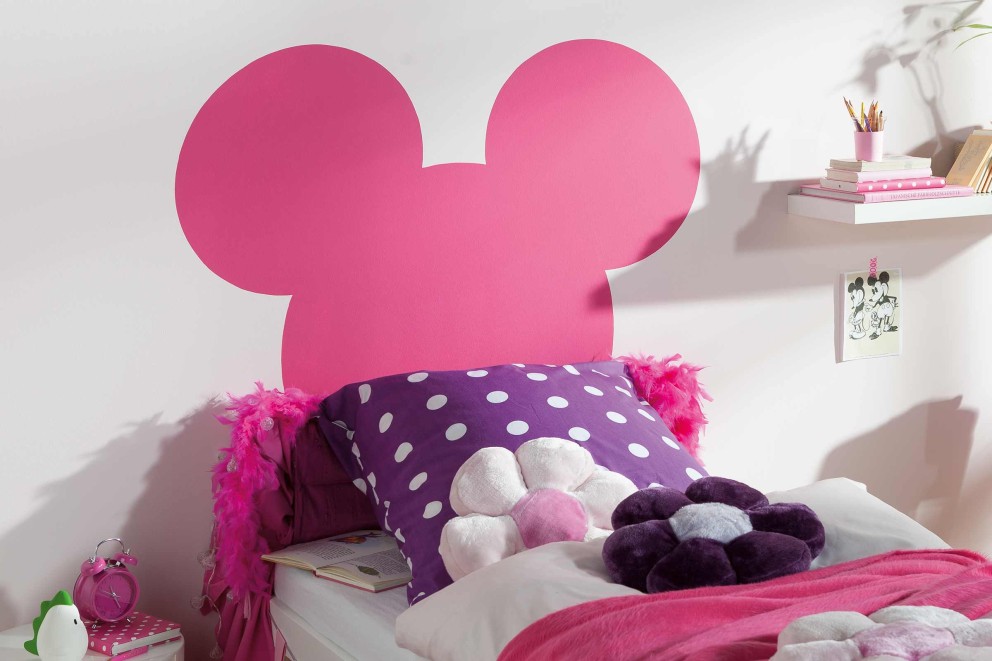 Mickey op de muur | HORNBACH! Mickey op de muur | HORNBACH!
