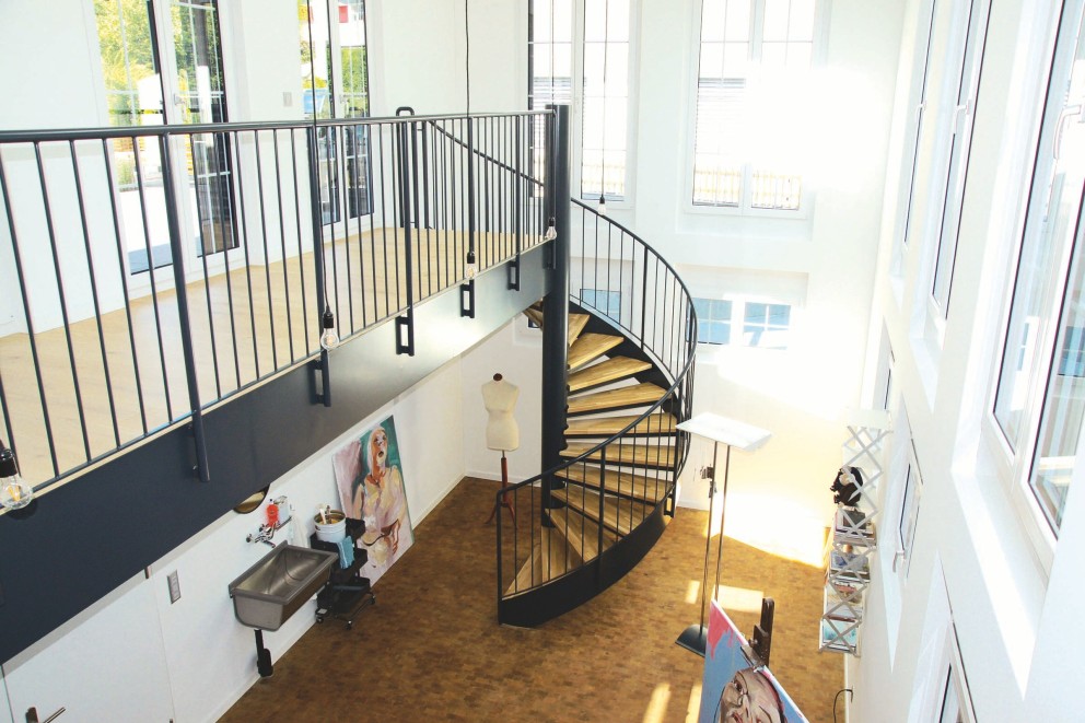 Locatie kiezen: waar komt de trap? . HORNBACH Locatie kiezen: waar komt de trap? . HORNBACH