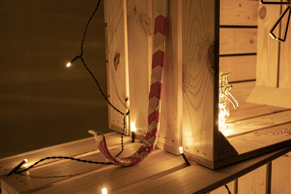 Zelf kerstdecoratie maken l HORNBACH