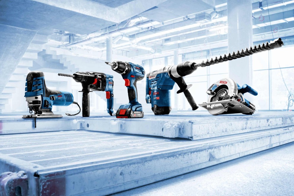 Bosch Blauw elektrisch gereedschap HORNBACH! Bosch Blauw elektrisch gereedschap HORNBACH!