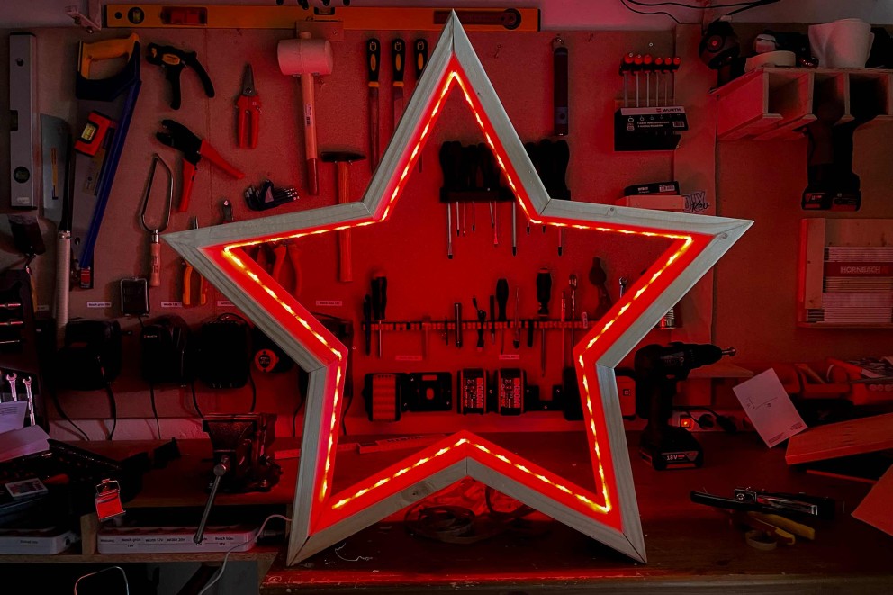Zelf kerstdecoratie maken l HORNBACH Zelf kerstdecoratie maken l HORNBACH