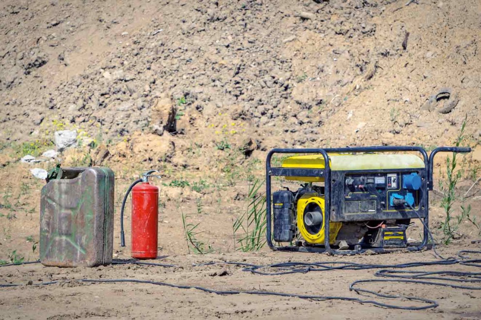 Diesel versus benzine | HORNBACH Diesel versus benzine | HORNBACH