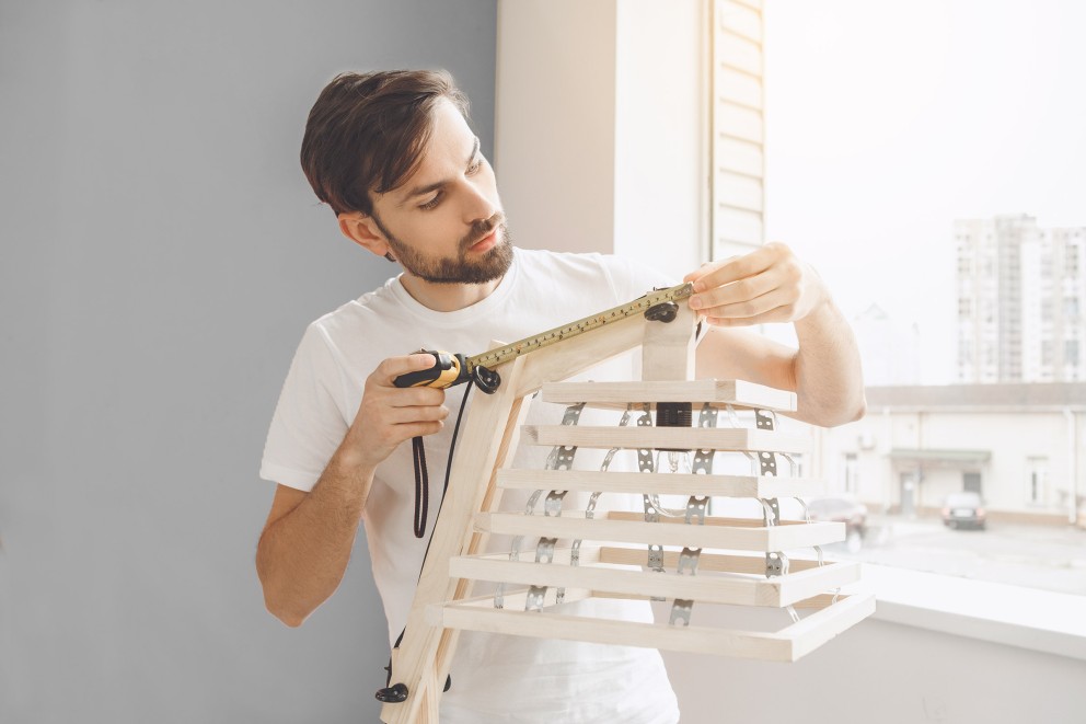 Lampenkap zelf maken . HORNBACH Lampenkap zelf maken . HORNBACH