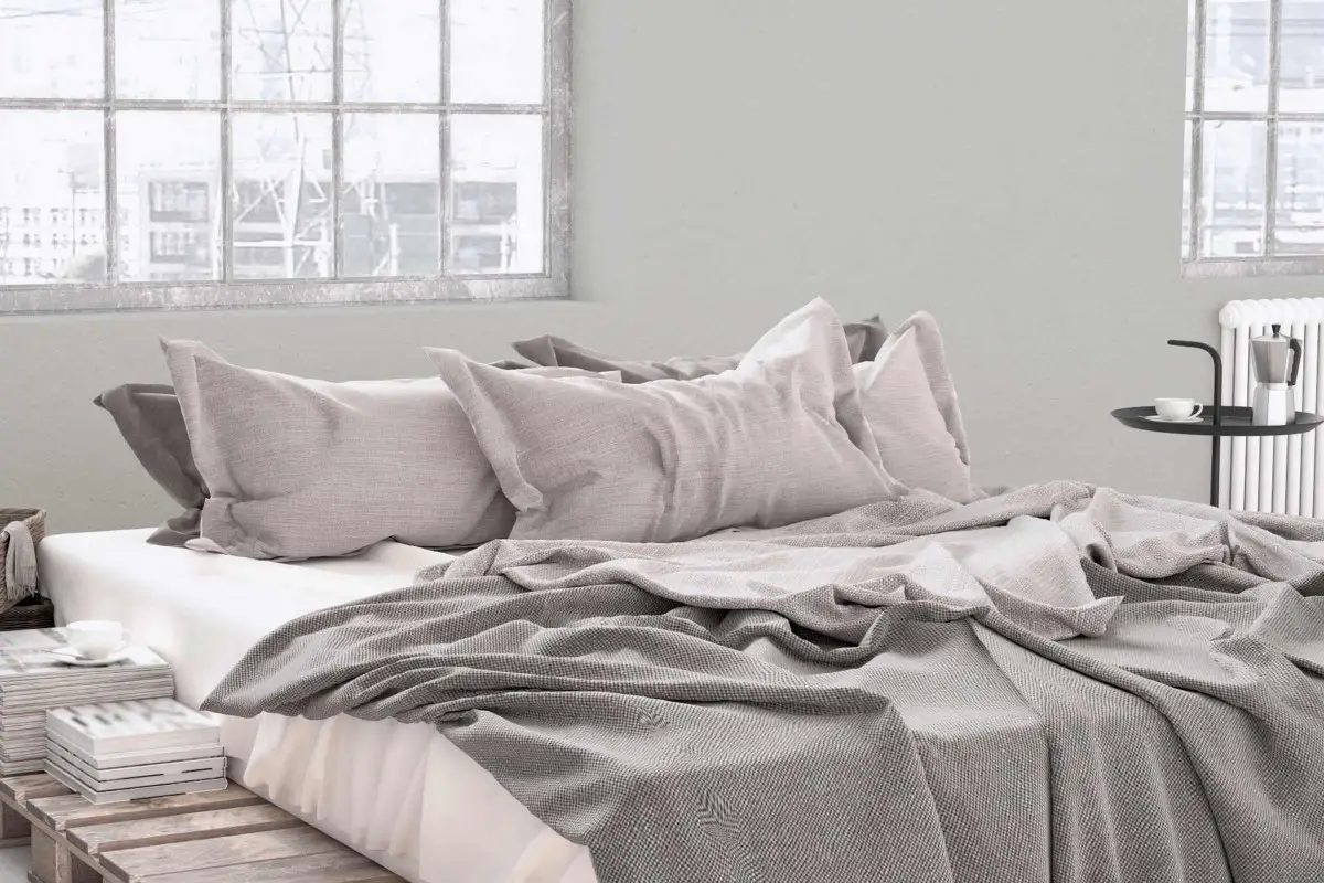 Kleuren voor de slaapkamer
Kleuren voor de slaapkamer