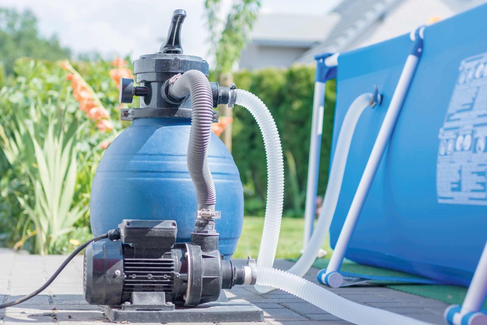Warmtepompen voor tuinzwembaden | HORNBACH! Warmtepompen voor tuinzwembaden | HORNBACH!