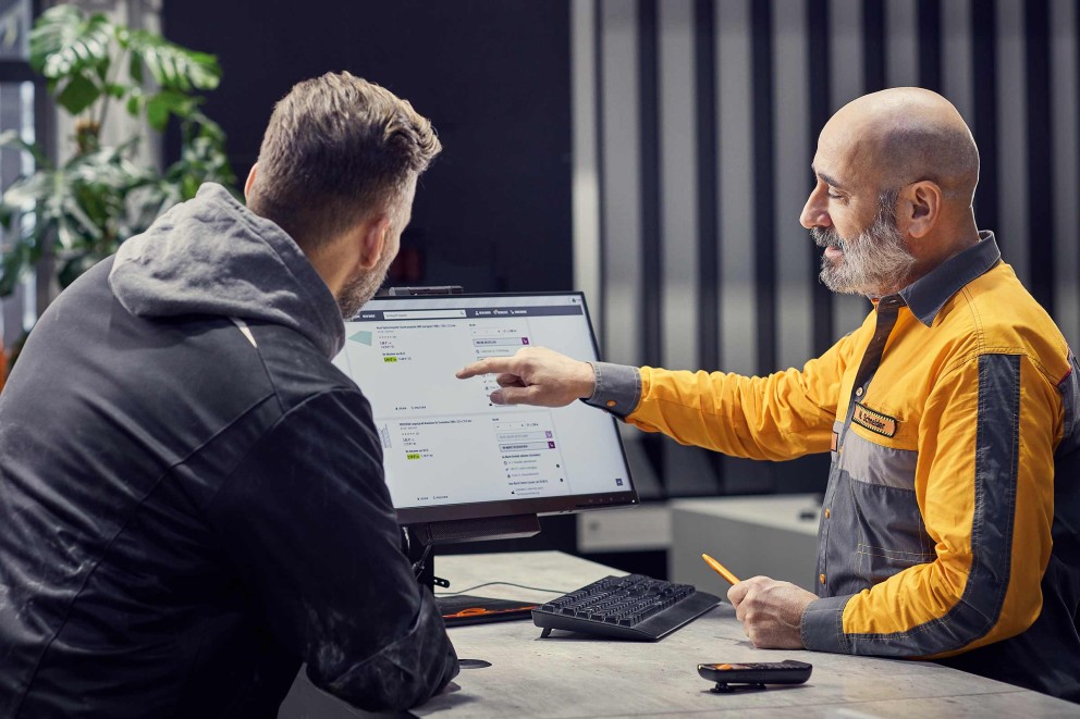 ProfiService . HORNBACH ProfiService . HORNBACH
