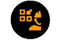 Symbool voor deskundig advies
