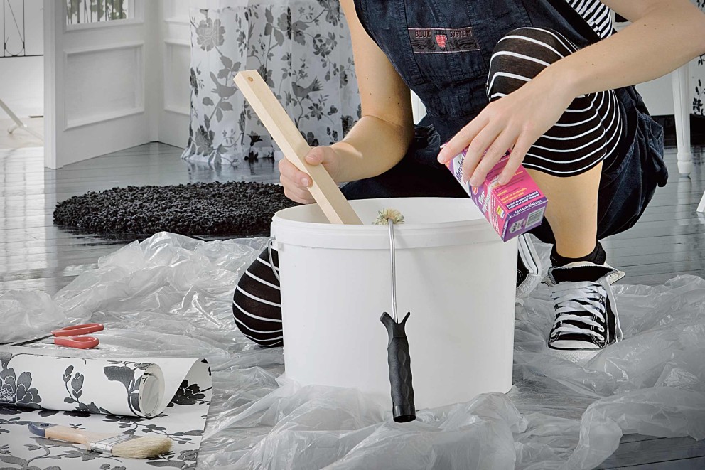 Behanglijm | HORNBACH Behanglijm | HORNBACH