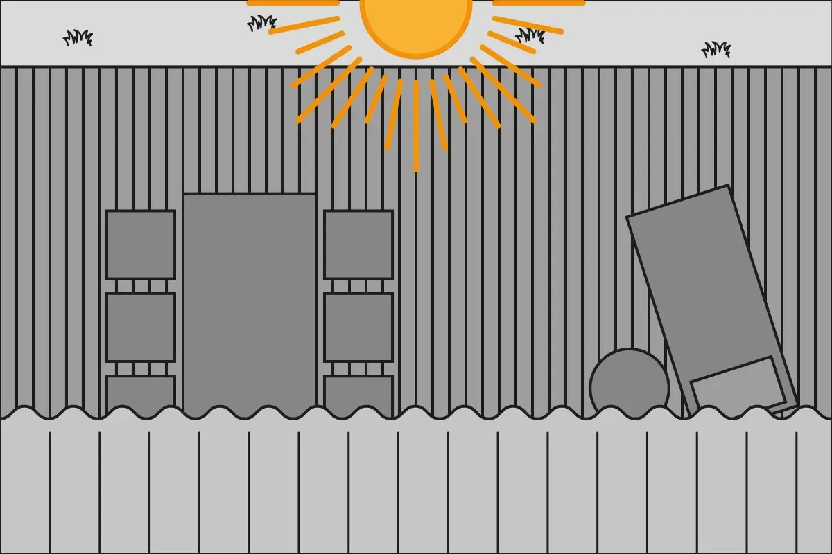 Zonwering voor de tuin kiezen | tuin zuiden | HORNBACH
Zonwering voor de tuin kiezen | tuin zuiden | HORNBACH
