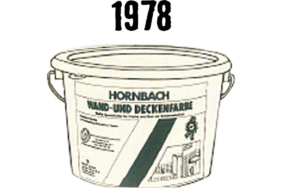 
				HORNBACH verf 1978

			