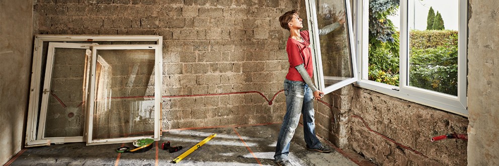 Bouwen en renoveren . HORNBACH