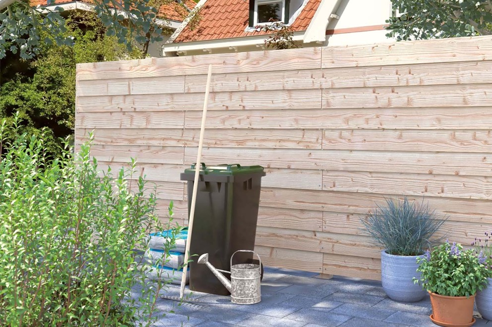 Potdeksel schutting | HORNBACH Potdeksel schutting | HORNBACH
