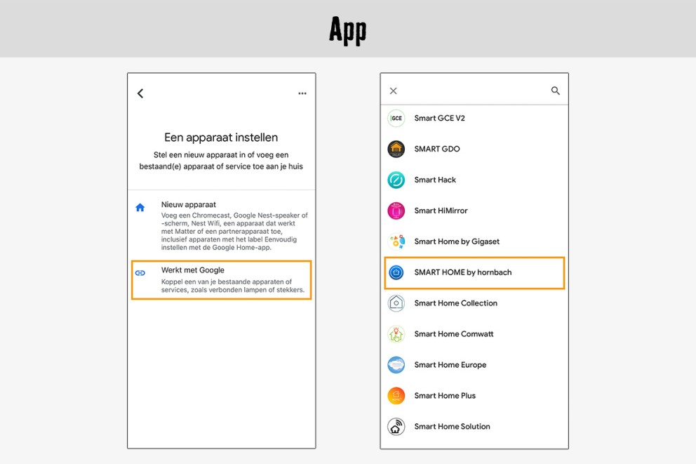Google Home Assistant Stap 4 HORNBACH Google Home Assistant Stap 4 HORNBACH