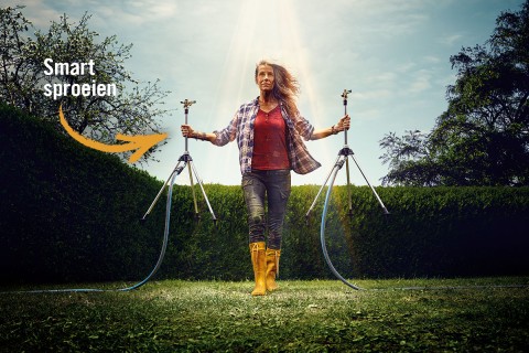 Tuinslanghaspel kopen? HORNBACH Gardena tuinslag haspels online