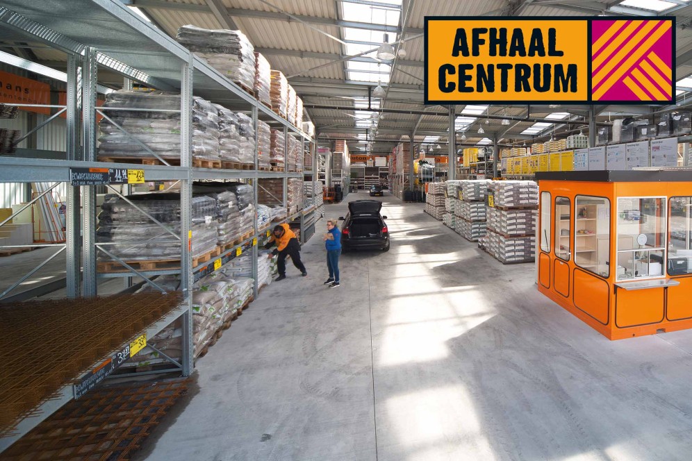 Afhaalcentrum