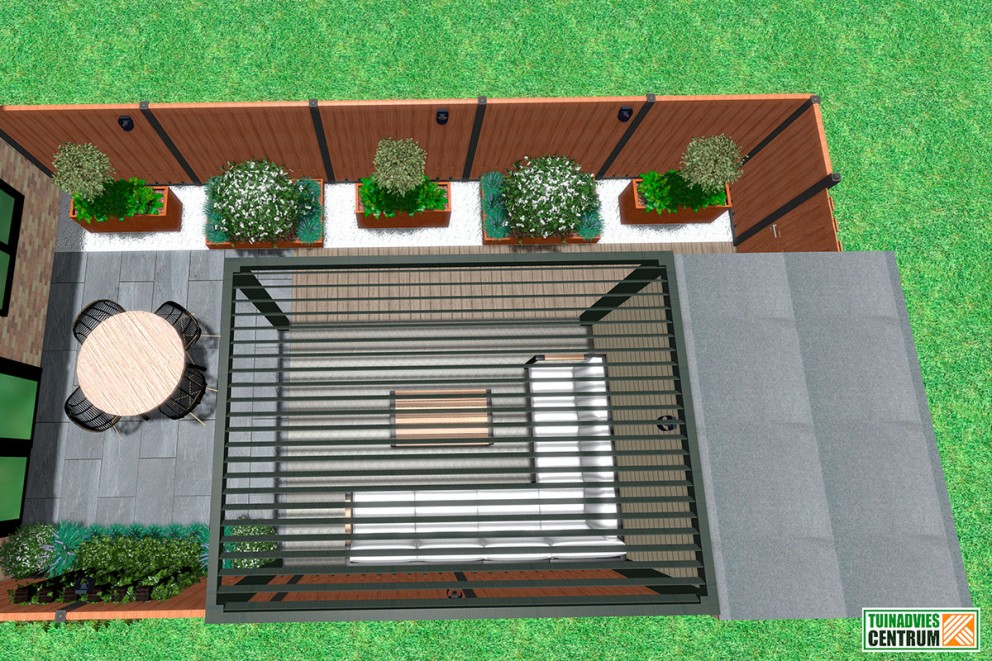 Moderne tuin tuininspiratie HORNBACH Moderne tuin tuininspiratie HORNBACH