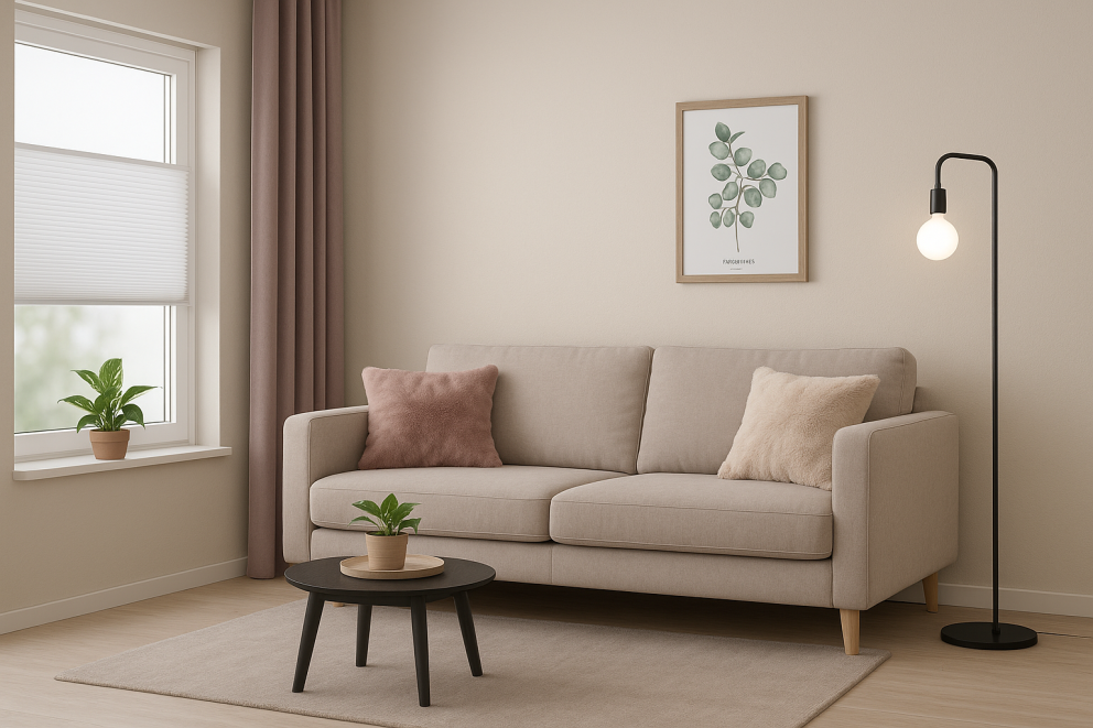 Basic interieur