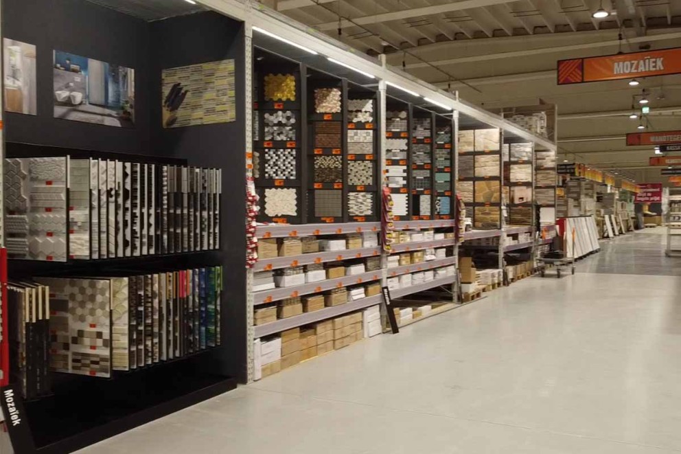HORNBACH Vloeren Kerkrade - de grootste in vloeren! HORNBACH Vloeren Kerkrade - de grootste in vloeren!