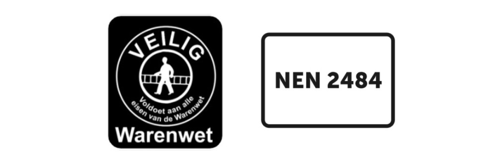 Kwaliteitskenmerken van ladders Kwaliteitskenmerken van ladders