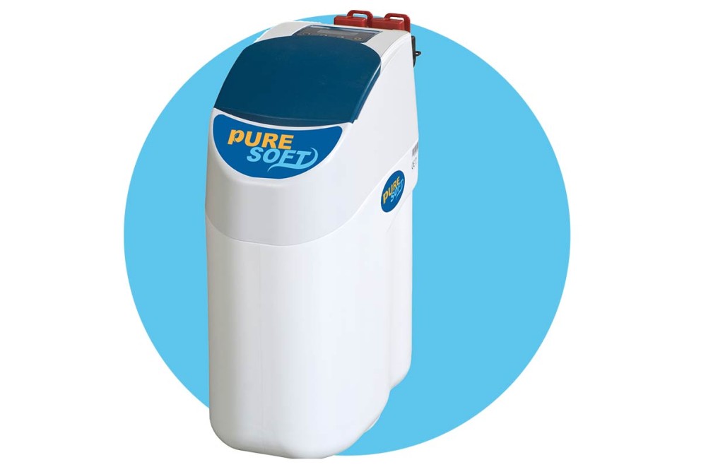 PureSoft waterontharder . HORNBACH PureSoft waterontharder . HORNBACH