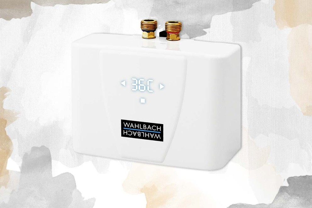 Doorstroomverwarmer . HORNBACH Doorstroomverwarmer . HORNBACH