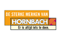 Merken van HORNBACH	