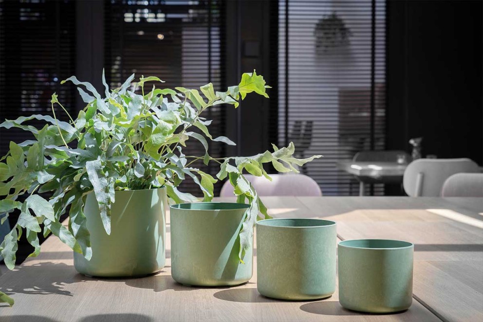 Duurzame bloempotten Artstone . HORNBACH Duurzame bloempotten Artstone . HORNBACH