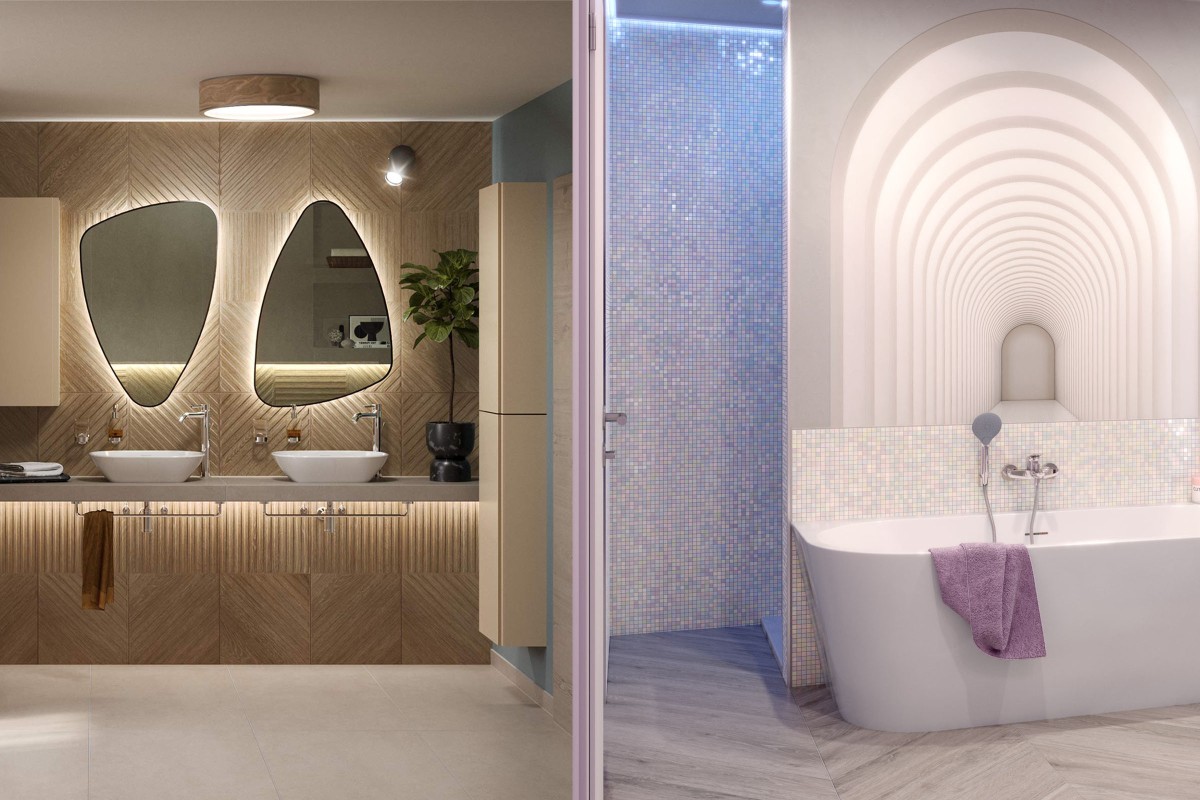 Luxe badkamer | HORNBACH 