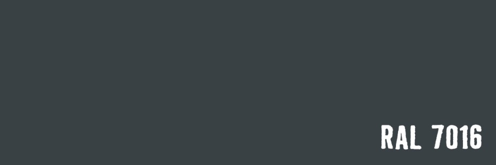 RAL 7016 kleur