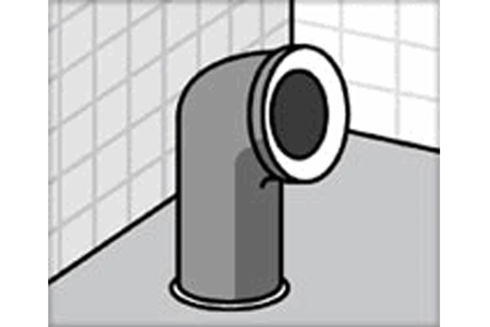  Staande wc monteren 1 | HORNBACH 