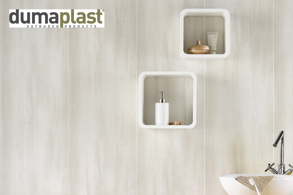 Dumaplast - wand- en plafondbekleding