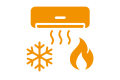 Klimaatbeheersing 	