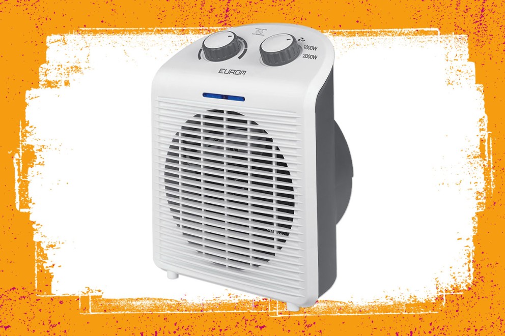 Ventilatorkachel | HORNBACH