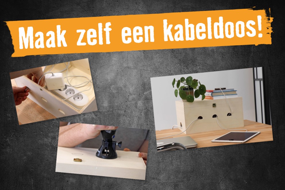 Kabeldoos maken . HORNBACH Kabeldoos maken . HORNBACH