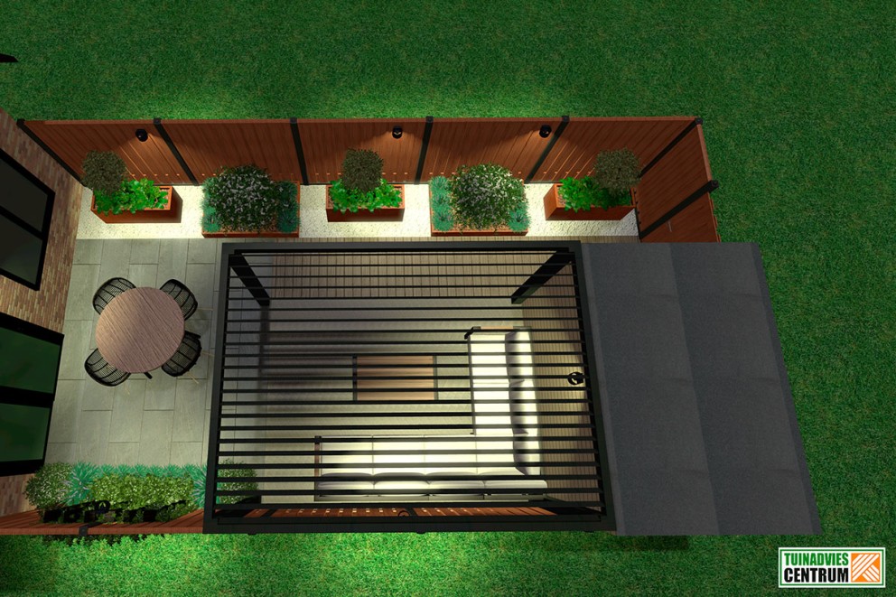 Moderne tuin inspiratie . HORNBACH Moderne tuin inspiratie . HORNBACH