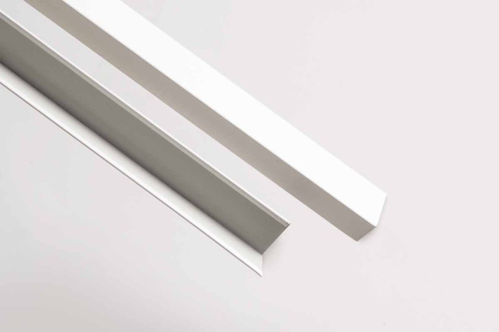 Kunststof profielen voor interieurbouw